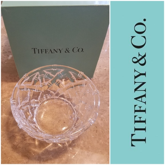 Tiffany & Co. Other - TIFFANY &  CO. SERVING BOWL